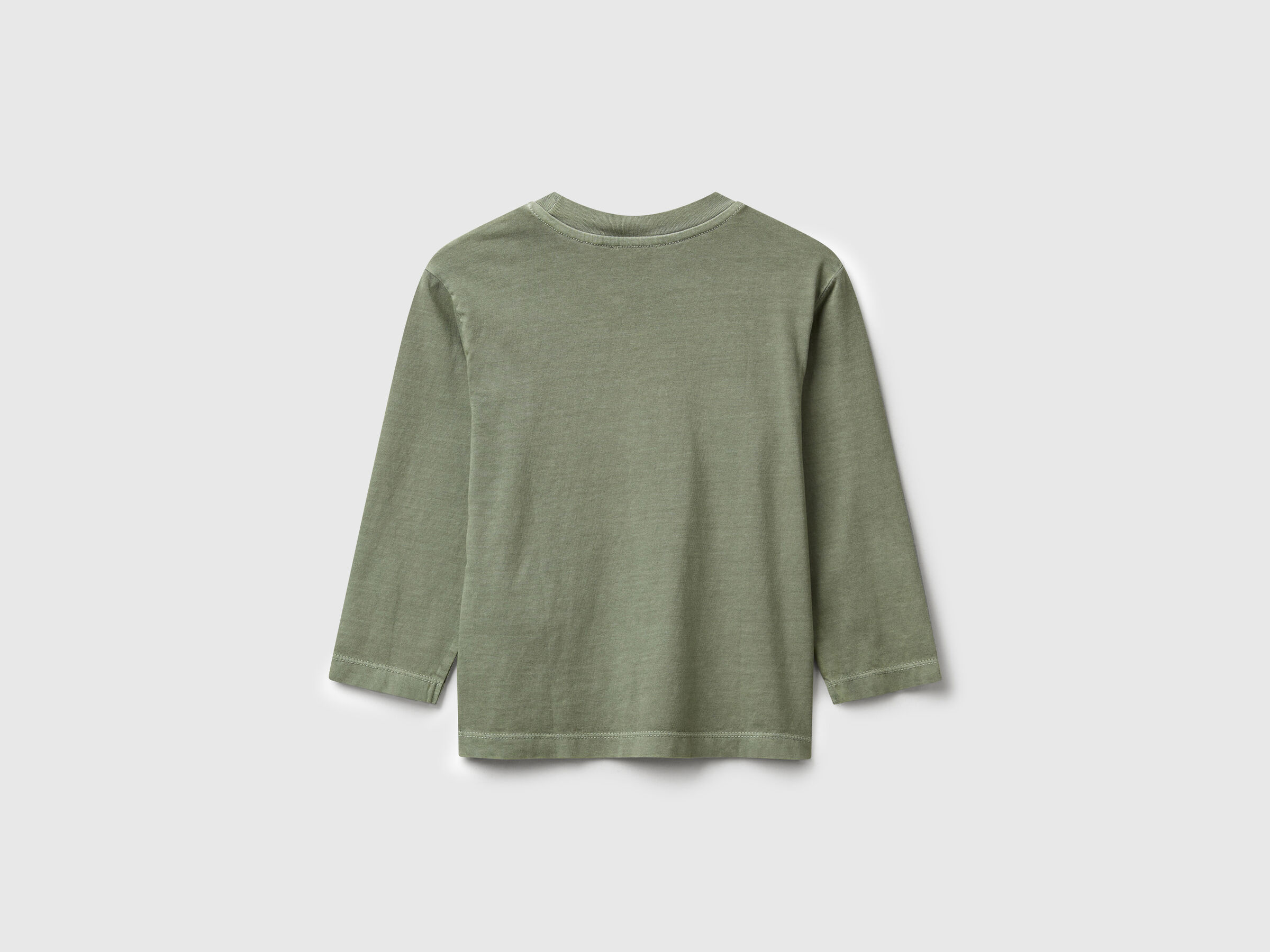 T-SHIRT L/S Junior Boy image number 2